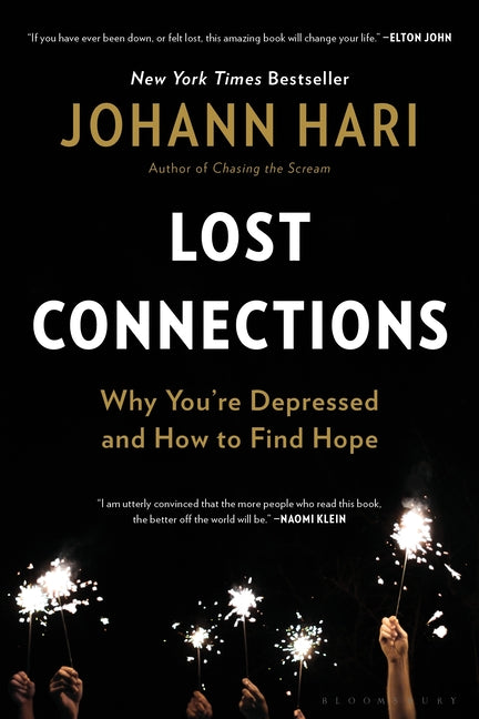 Lost Connections - Ingram