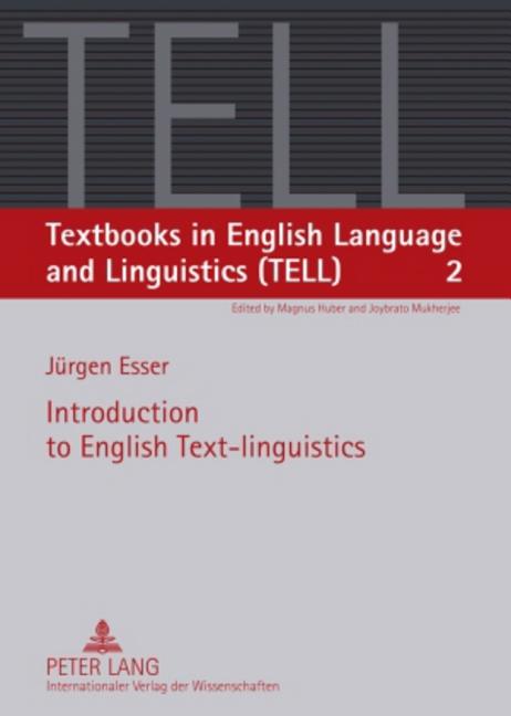 Introduction to English Text-linguistics - Ingram