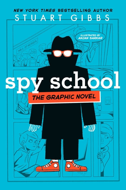 Spy School the Graphic Novel - Ingram