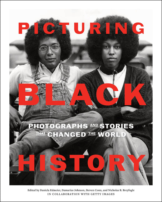 Picturing Black History: Photographs and Stories That Changed the World - Ingram