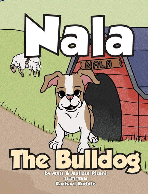 Nala The Bulldog - Ingram