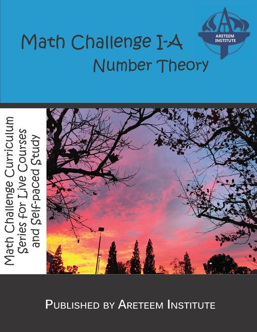 Math Challenge I-A Number Theory - Ingram