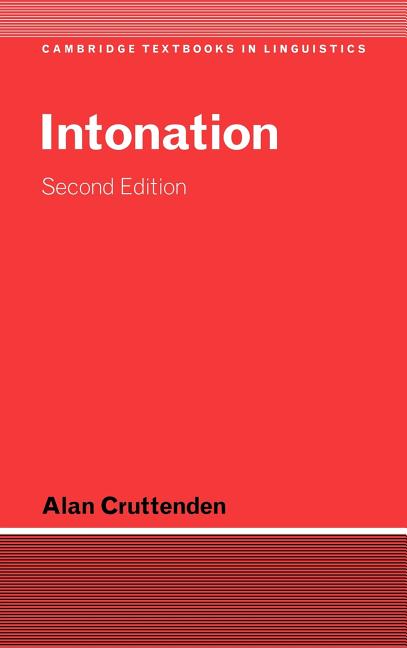 Intonation (Revised) - Ingram