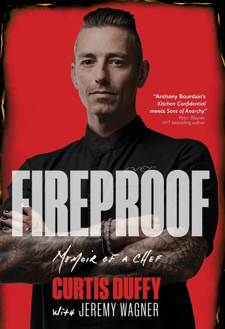 Fireproof: Memoir of a Chef - Ingram