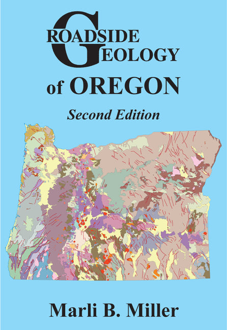 Roadside Geology of Oregon - Ingram