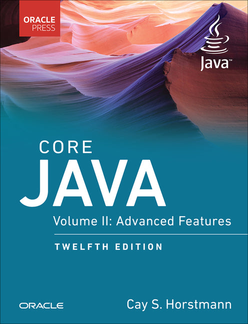Core Java: Advanced Features, Volume 2 - Ingram