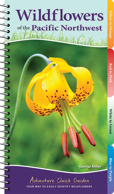 Wildflowers of the Pacific Northwest: Your Way to Easily Identify Wildflowers - Ingram
