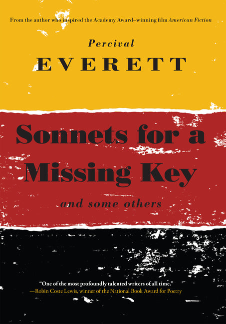 Sonnets for a Missing Key: And Some Others - Ingram