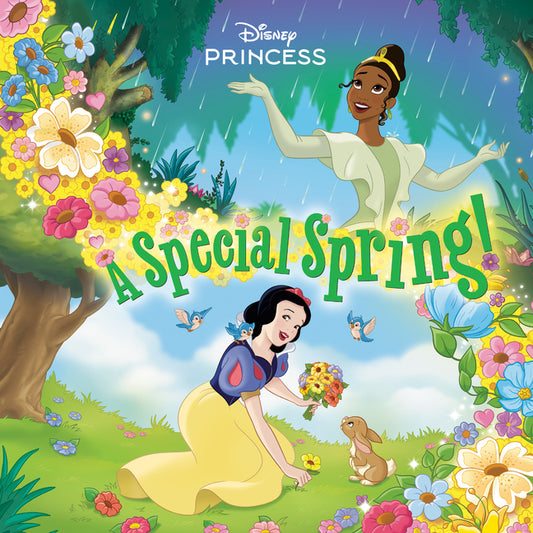 Special Spring! (Disney Princess) - Ingram