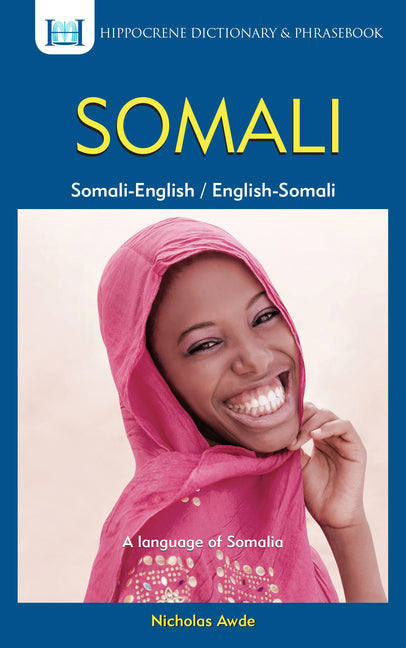 Somali-English/English-Somali Dictionary & Phrasebook - Ingram