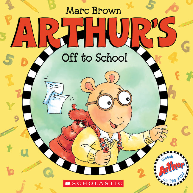 Arthur's Off to School - Ingram
