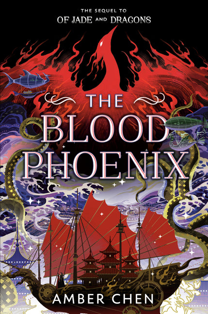 Blood Phoenix - Ingram
