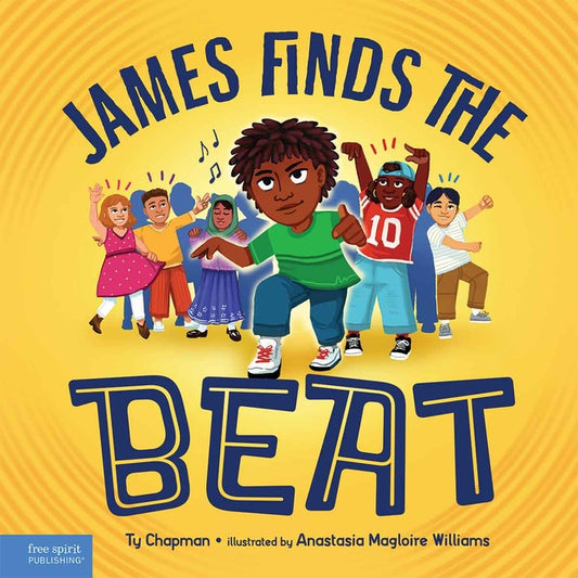 James Finds the Beat - Ingram