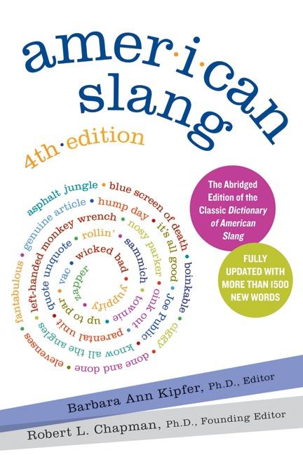 American Slang, 4th Edition - Ingram
