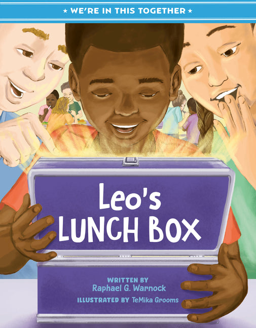 We're in This Together: Leo's Lunch Box - Ingram