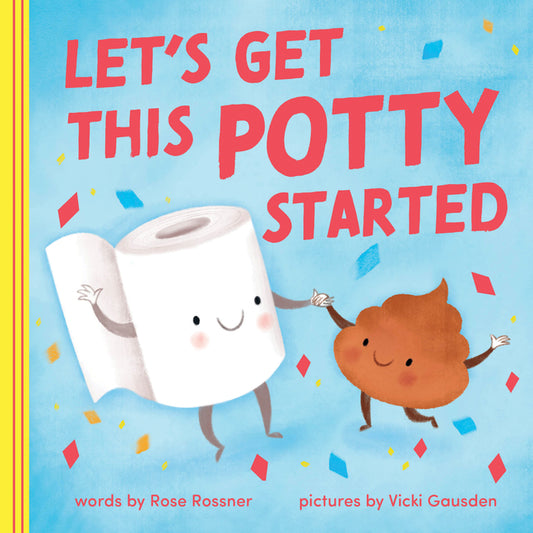 Let's Get This Potty Started - Ingram