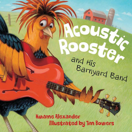 Acoustic Rooster and His Barnyard Band - Ingram