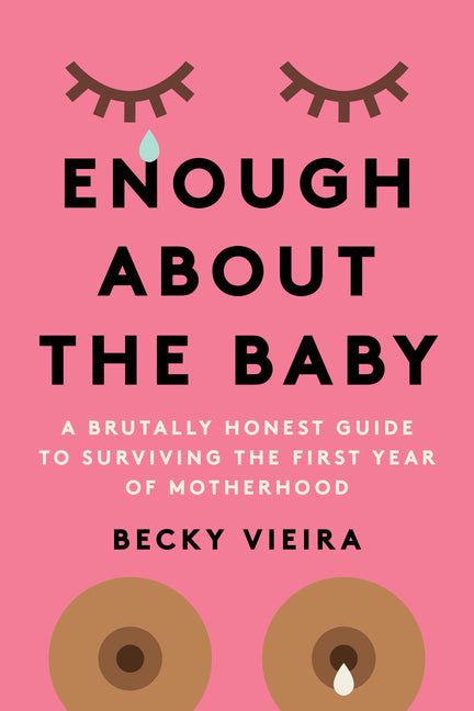Enough about the Baby: A Brutally Honest Guide to Surviving the First Year of Motherhood - Ingram