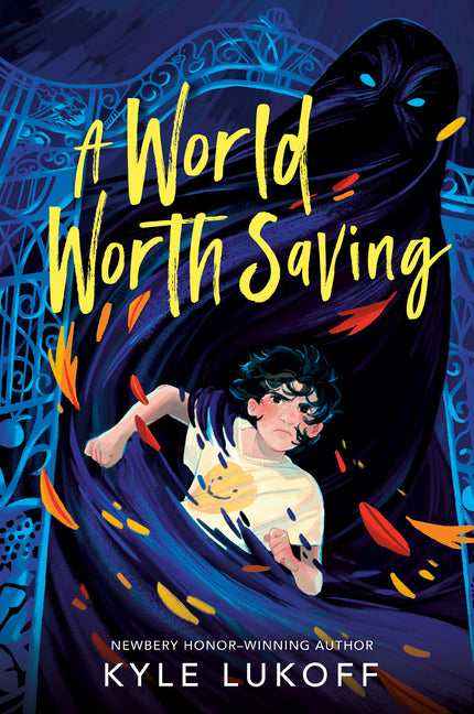 World Worth Saving - Ingram