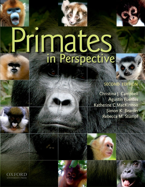 Primates in Perspective - Ingram