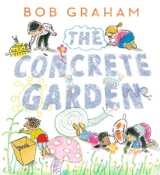 Concrete Garden - Ingram