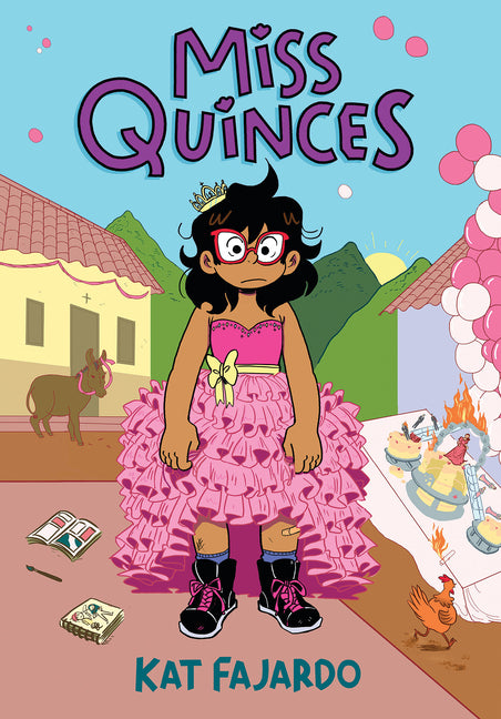 Miss Quinces: A Graphic Novel - Ingram