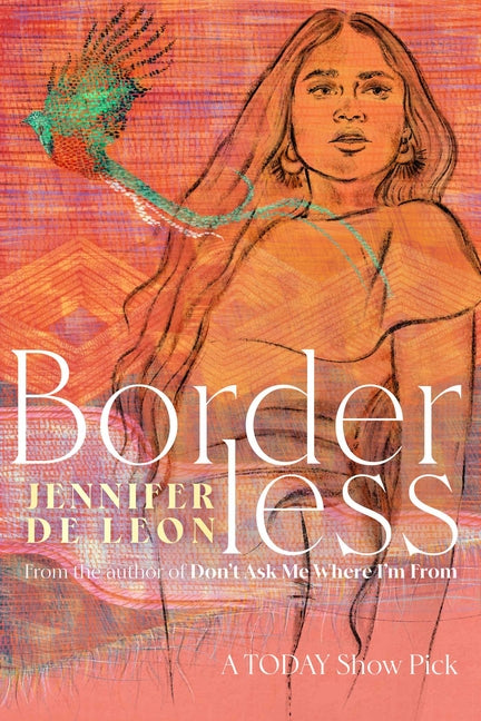 Borderless (Reprint) - Ingram