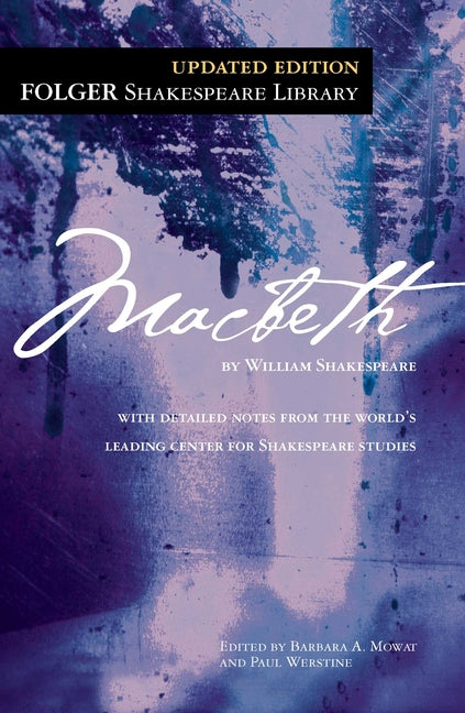 Tragedy of Macbeth (Updated) - Ingram