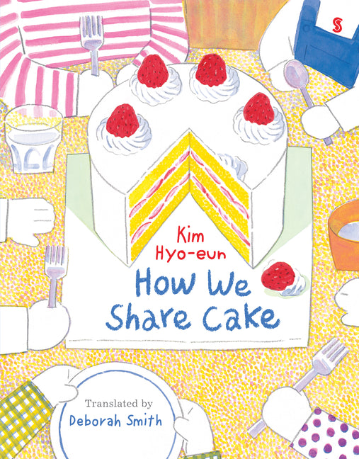 How We Share Cake - Ingram
