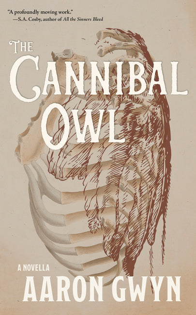 Cannibal Owl - Ingram