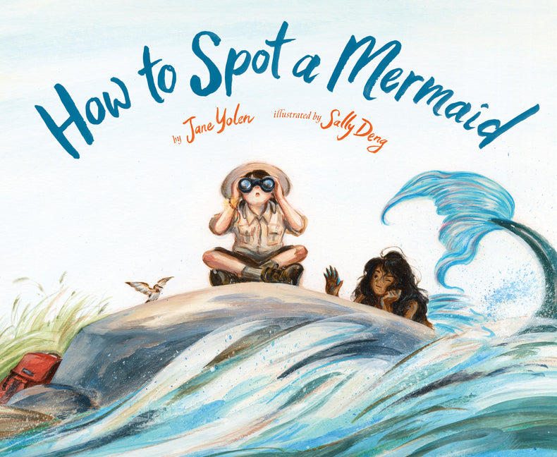 How to Spot a Mermaid - Ingram