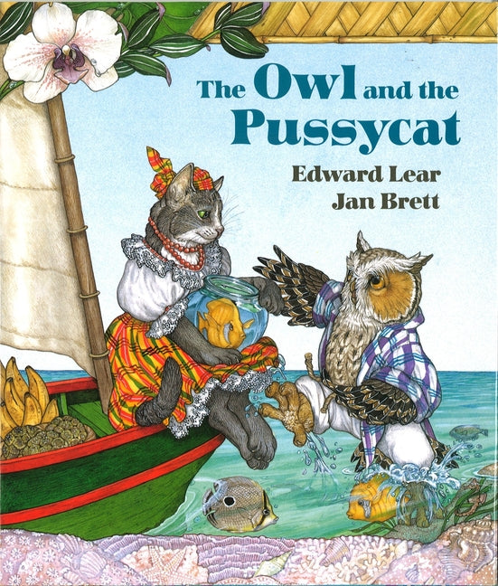 Owl and the Pussycat - Ingram