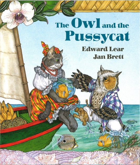 Owl and the Pussycat - Ingram