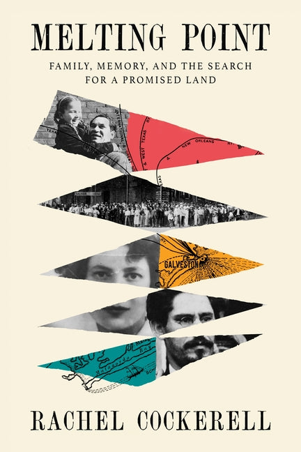 Melting Point: Family, Memory, and the Search for a Promised Land - Ingram