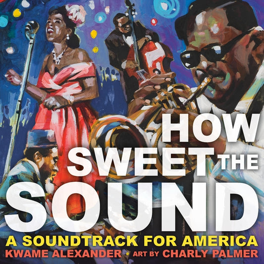 How Sweet the Sound - Ingram