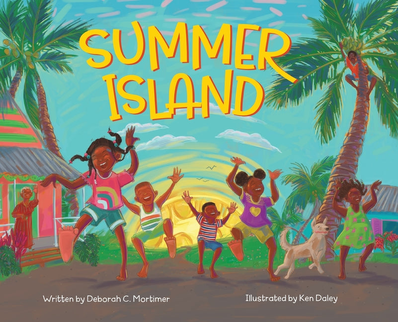 Summer Island - Ingram