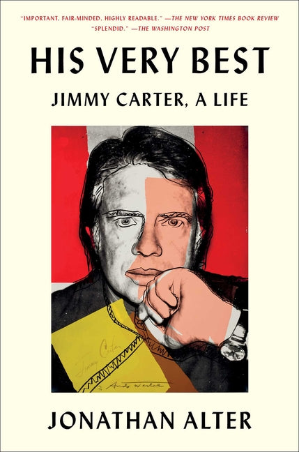 His Very Best: Jimmy Carter, a Life - Ingram