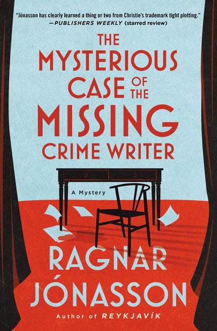Mysterious Case of the Missing Crime Writer: A Mystery - Ingram