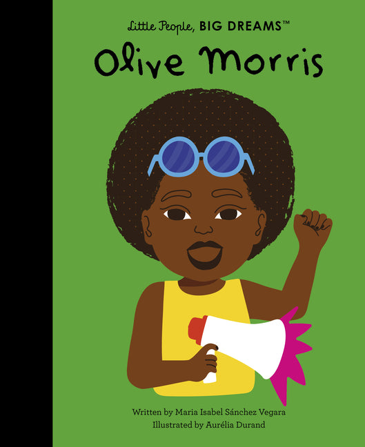 Olive Morris - Ingram