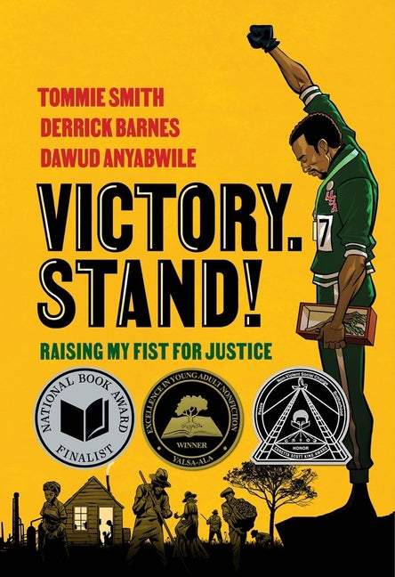 Victory. Stand!: Raising My Fist for Justice - Ingram