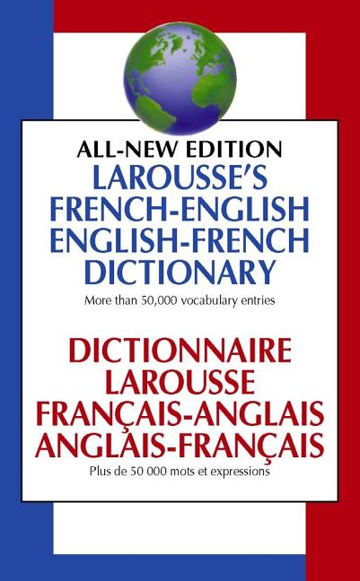 Larousse French English Dictionary - Ingram