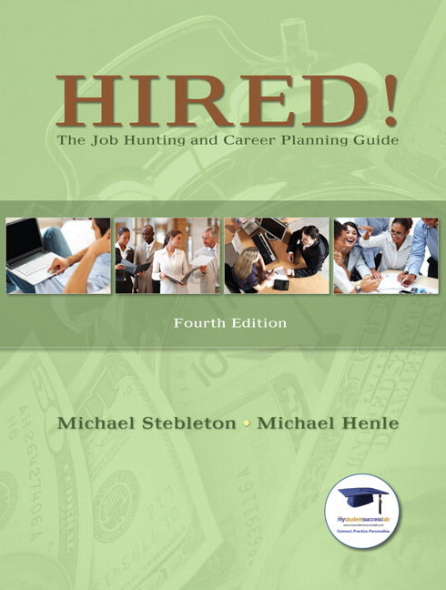 Hired! the Job Hunting and Career Planning Guide - Ingram