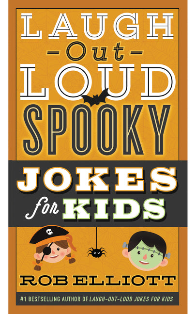 Laugh-Out-Loud Spooky Jokes for Kids - Ingram