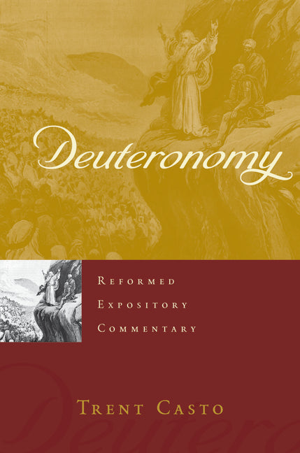 Deuteronomy - Ingram