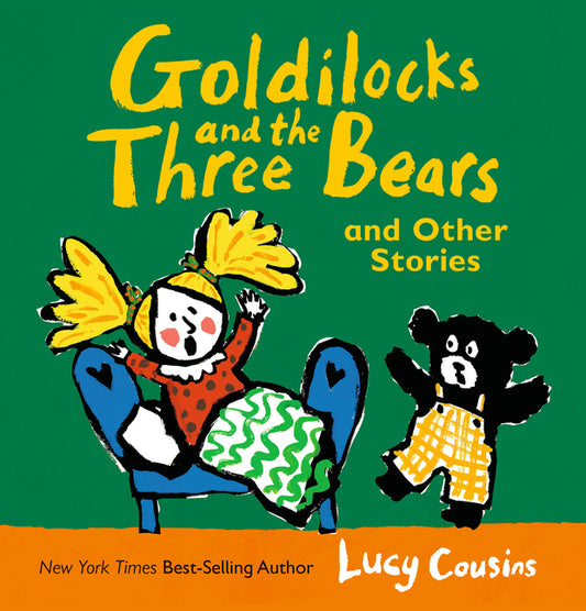 Goldilocks and the Three Bears and Other Stories: (For Kids Ages 2-5) - Ingram