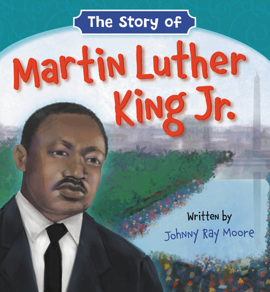 Story of Martin Luther King Jr. - Ingram