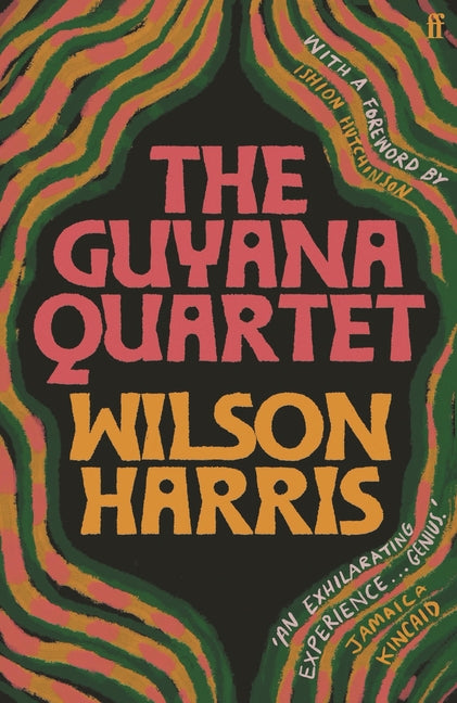 Guyana Quartet - Ingram