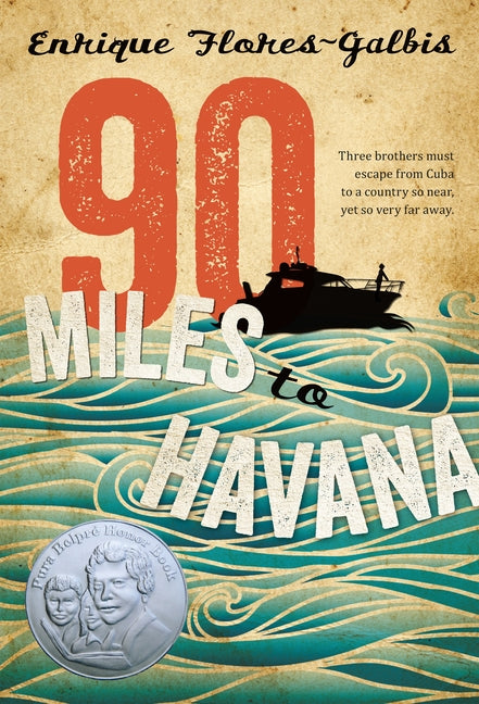 90 Miles to Havana - Ingram