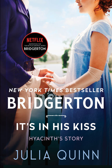 It's in His Kiss: Bridgerton - Ingram