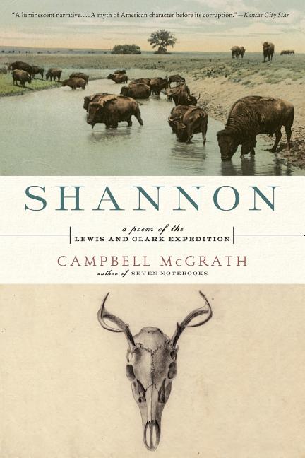 Shannon: A Poem of the Lewis and Clark Expedition - Ingram